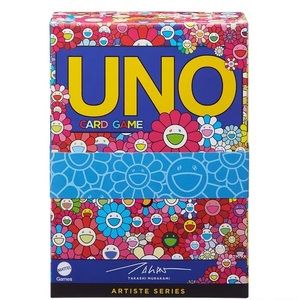 #5 UNO Artiste Takashi Murakami